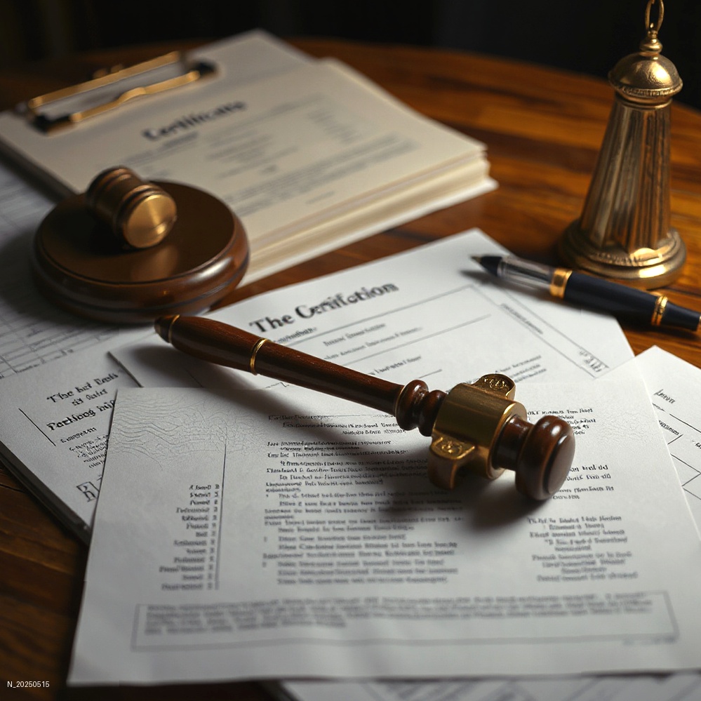 image from Navigating the World of Notary Services: Essential Insights for Legal Document Verification